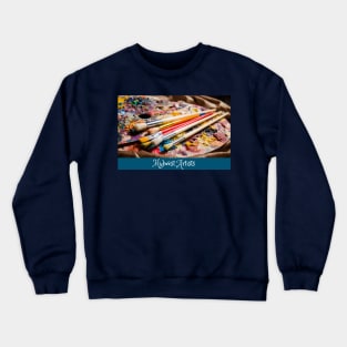 Midwest Artists Crewneck Sweatshirt